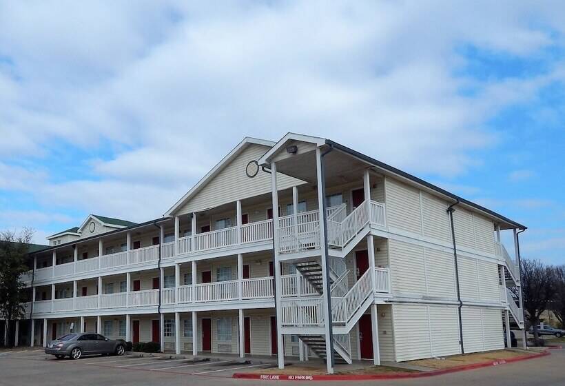 ホテル Intown Suites Extended Stay Lewisville Tx   East Corporate Drive