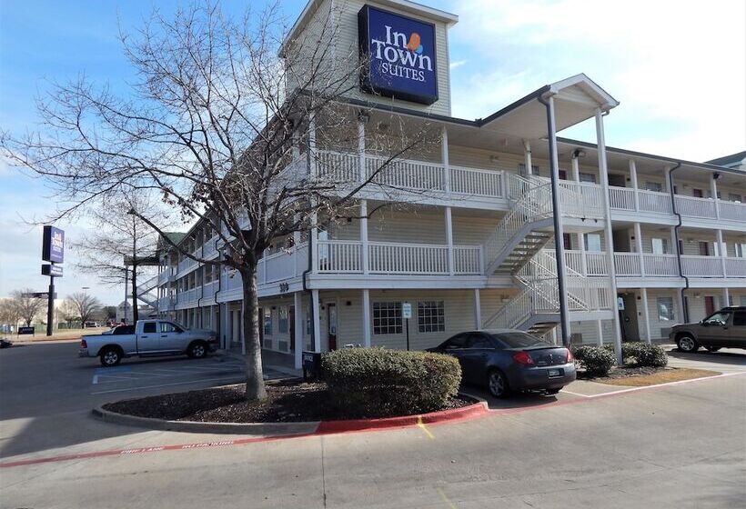호텔 Intown Suites Extended Stay Lewisville Tx   East Corporate Drive