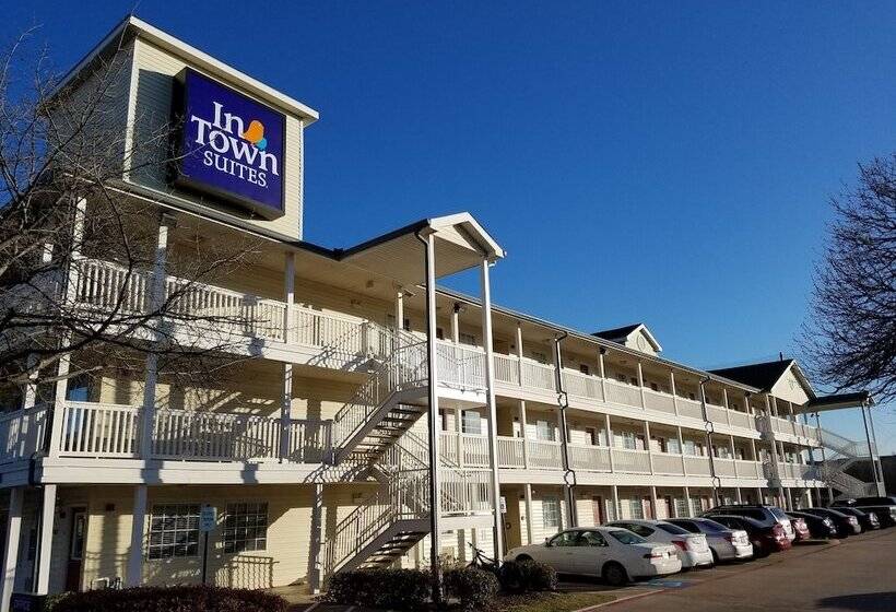 호텔 Intown Suites Extended Stay Lewisville Tx   East Corporate Drive