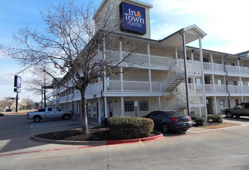호텔 Intown Suites Extended Stay Lewisville Tx   East Corporate Drive