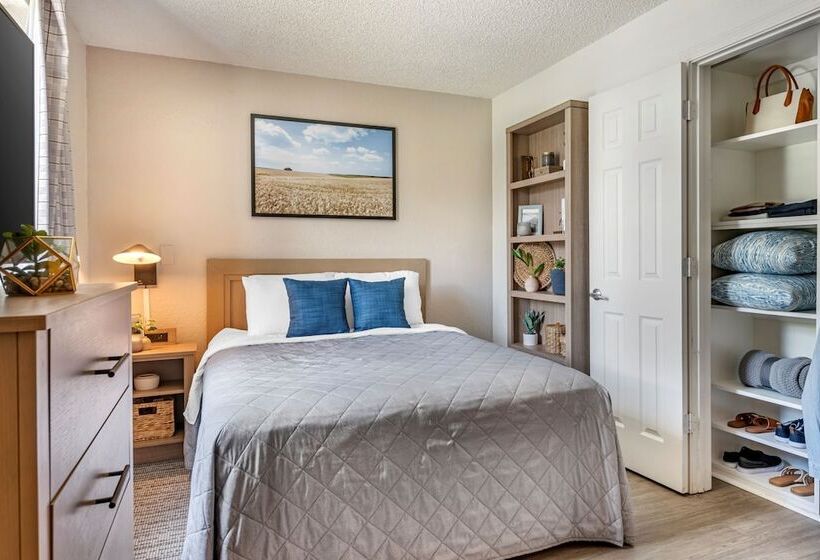 فندق Intown Suites Extended Stay Murfreesboro Tn   Mtsu