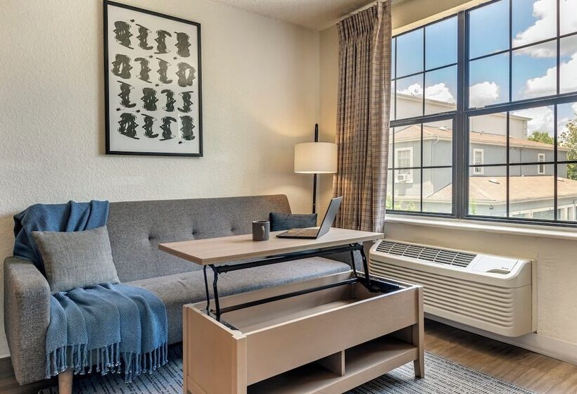 호텔 Intown Suites Extended Stay Orlando Fl – Presidents Dr