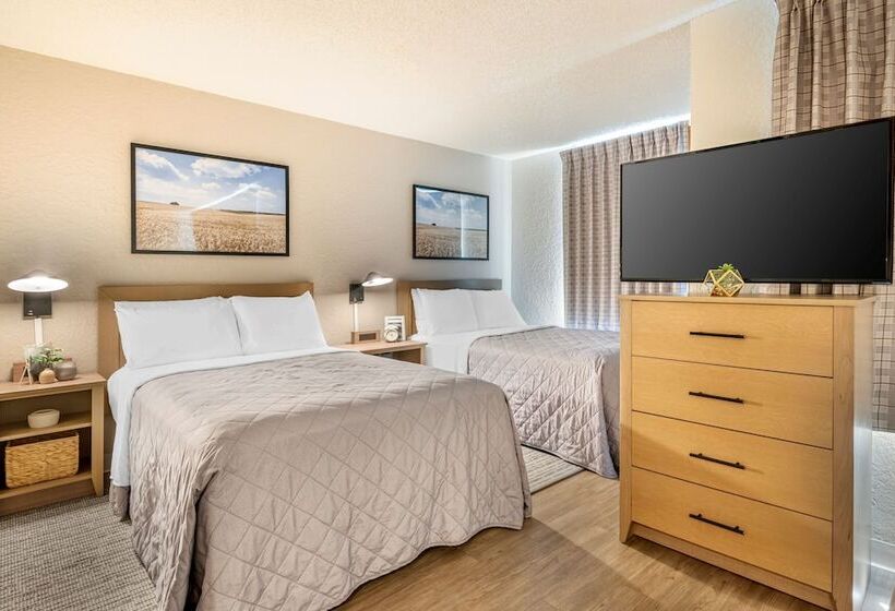 호텔 Intown Suites Extended Stay Orlando Fl – Presidents Dr