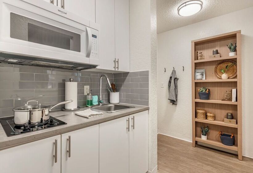 호텔 Intown Suites Extended Stay Orlando Fl – Presidents Dr