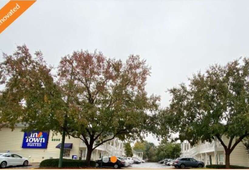 فندق Intown Suites Extended Stay Select Atlanta Ga   Morrow