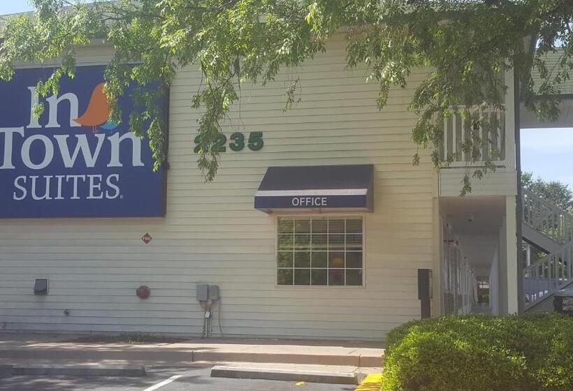 فندق Intown Suites Extended Stay Select Atlanta Ga   Morrow