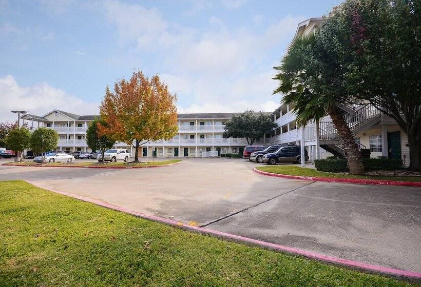 Отель Intown Suites Extended Stay Select Houston Tx   Stafford