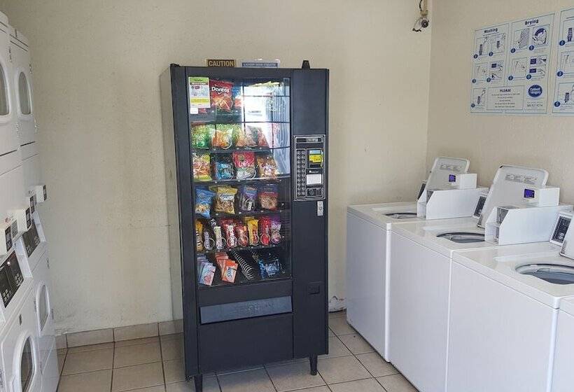 酒店 Intown Suites Extended Stay Select New Orleans La Harvey