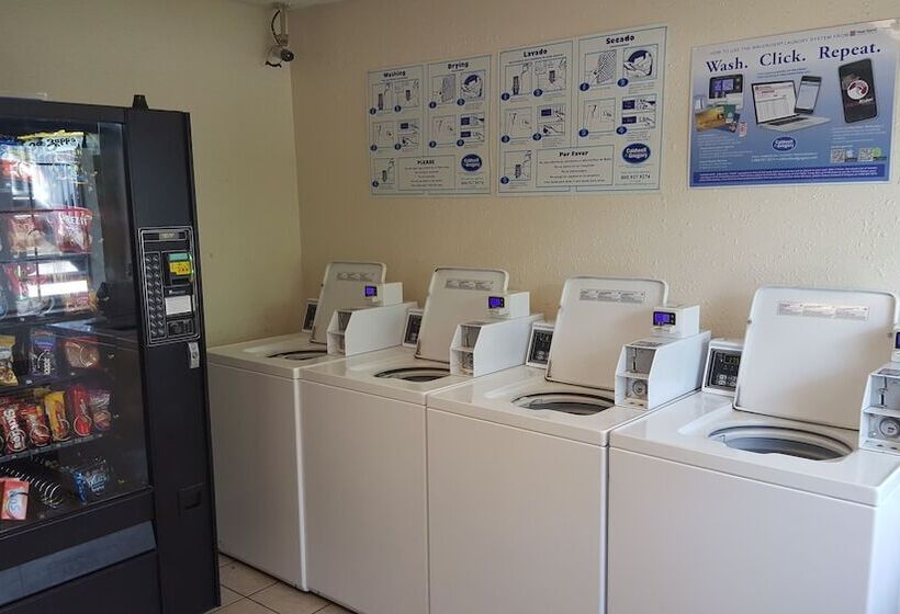 酒店 Intown Suites Extended Stay Select New Orleans La Harvey