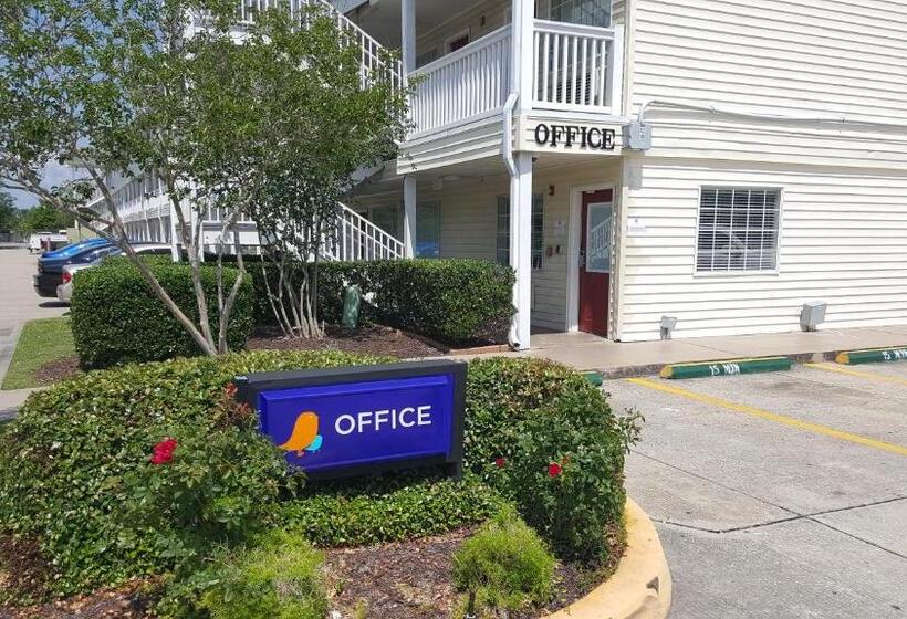 فندق Intown Suites Extended Stay Select New Orleans La   Harvey