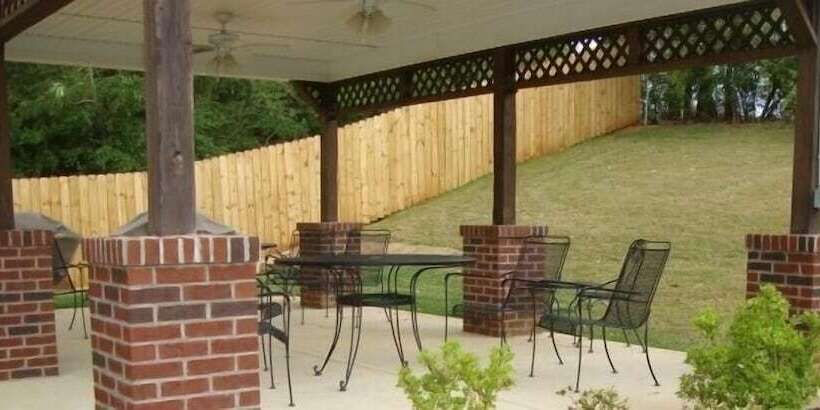 호텔 Intown Suites Extended Stay Tuscaloosa, Al