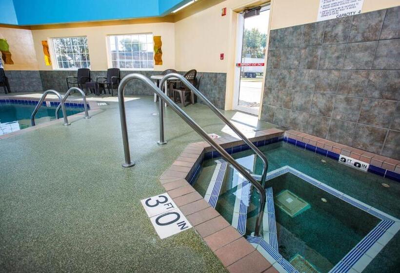 Отель J Green Bay