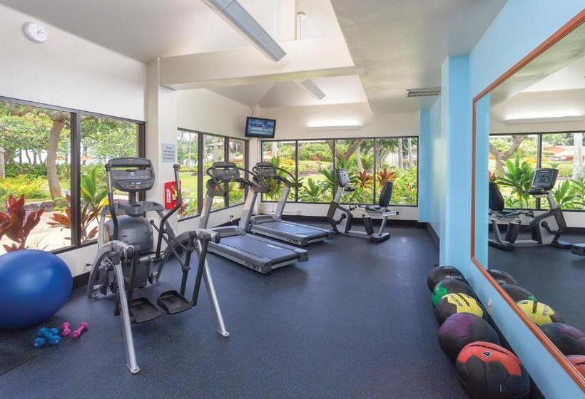 هتل Kauai Coast Resort At The Beachboy