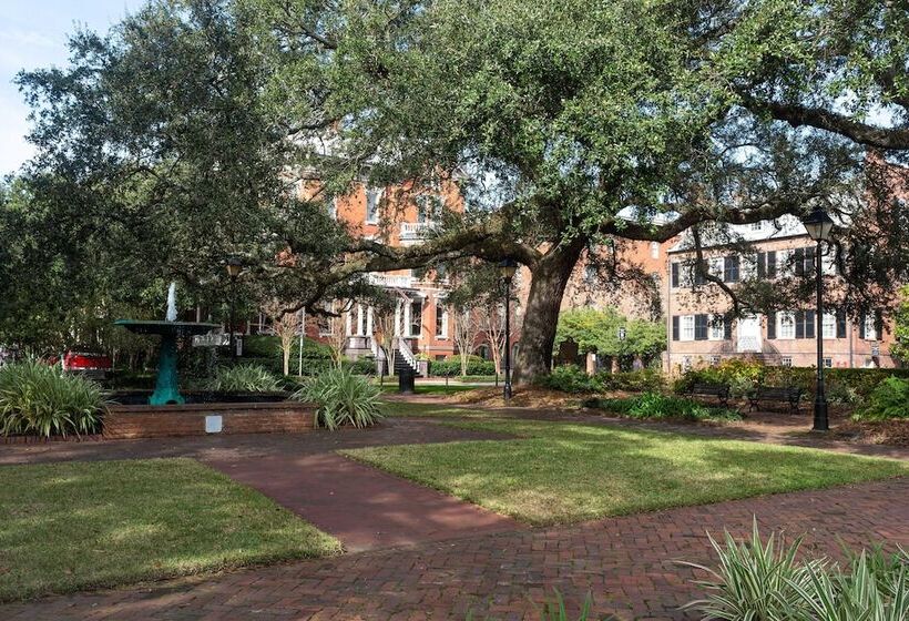 هتل Kehoe House, Historic Inns Of Savannah Collection