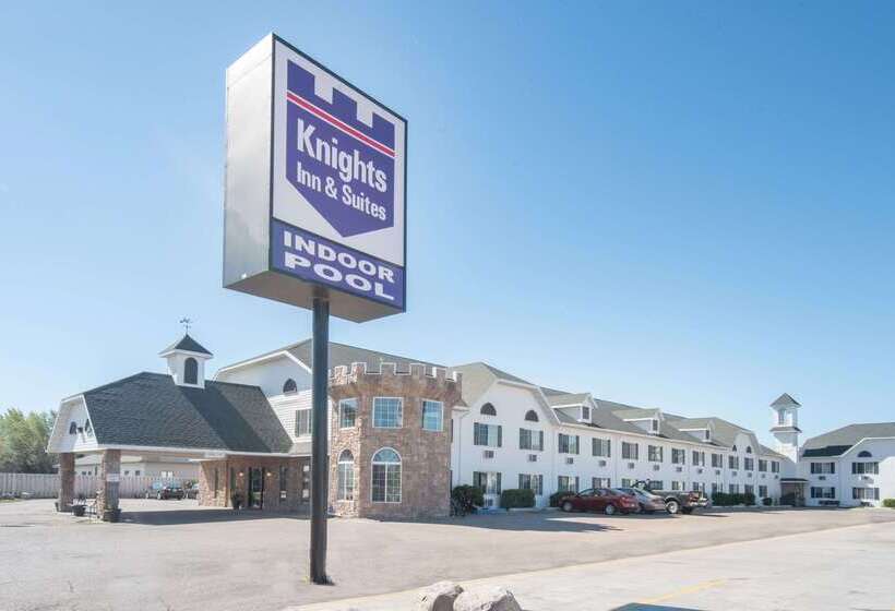 酒店 Knights Inn And Suites Grand Forks
