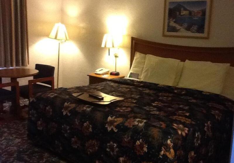 فندق Knights Inn & Suites By Sonesta Pecos