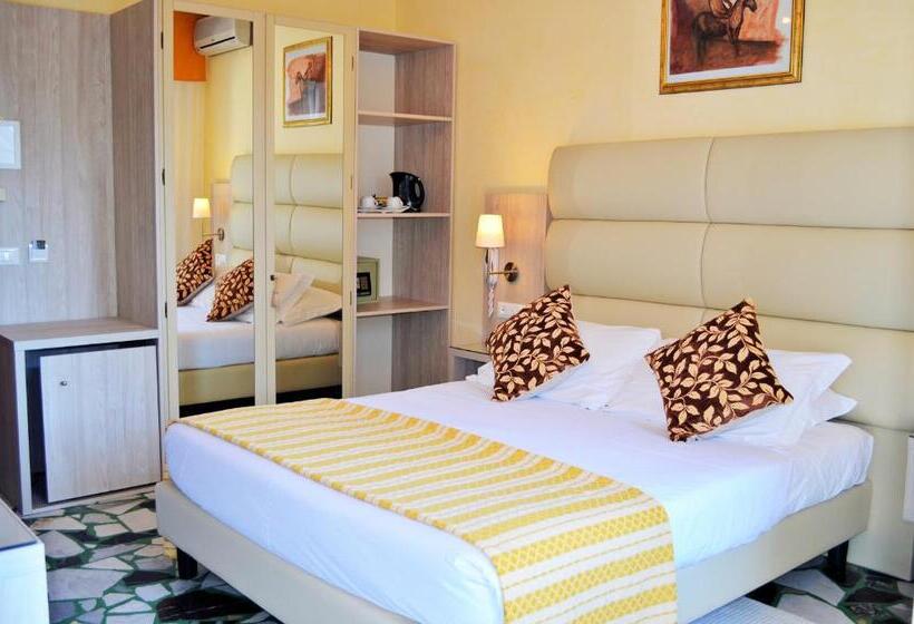 酒店 La Riserva Di Castel D Appio Charme & Relax