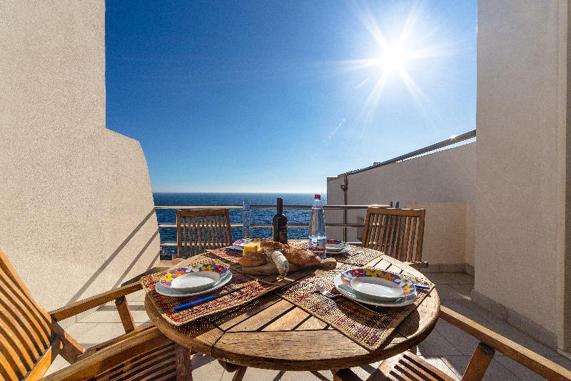 בית מלון כפרי La Rosa Sul Mare