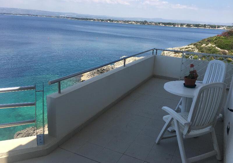 בית מלון כפרי La Rosa Sul Mare