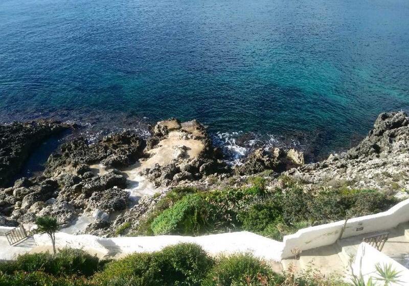 Отель La Rosa Sul Mare