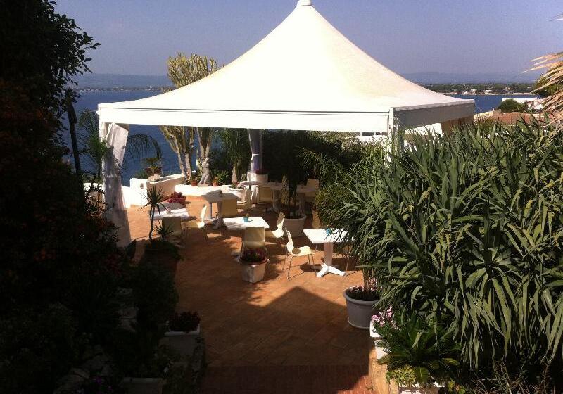 בית מלון כפרי La Rosa Sul Mare