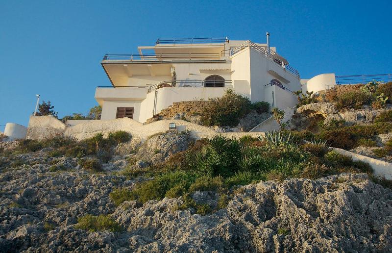 Отель La Rosa Sul Mare