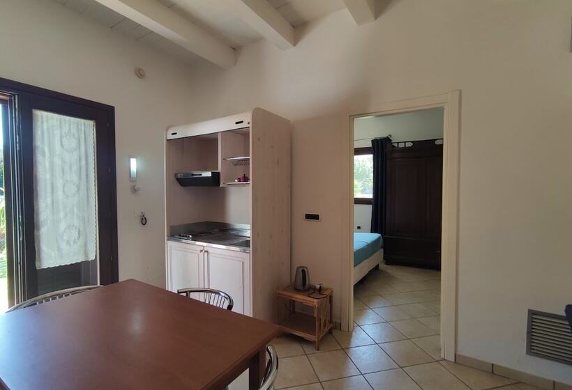 Отель La Rosa Sul Mare