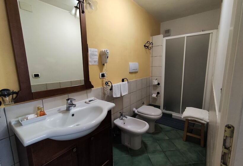 בית מלון כפרי La Rosa Sul Mare