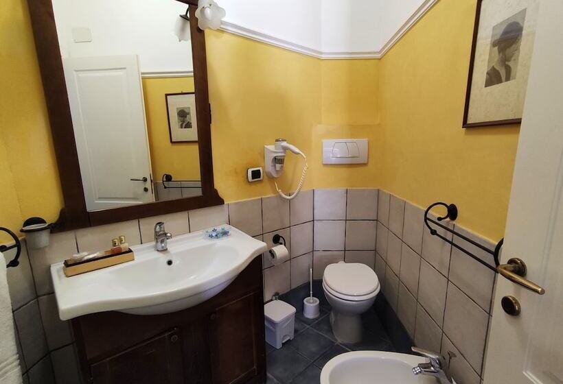 בית מלון כפרי La Rosa Sul Mare