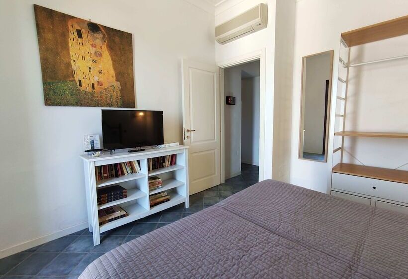 Отель La Rosa Sul Mare