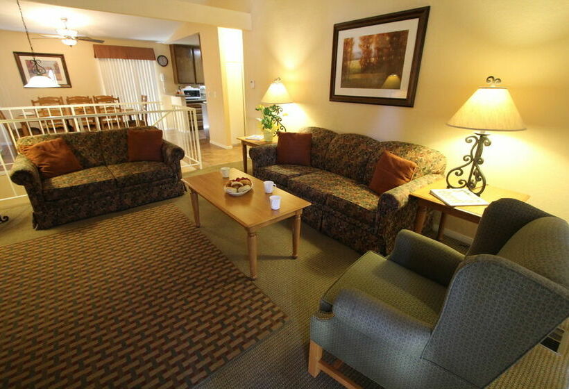 호텔 Lake Arrowhead Chalets