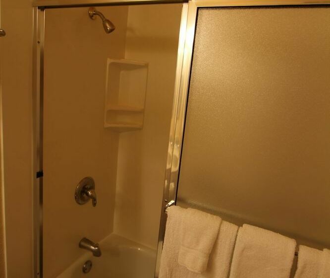 בית מלון כפרי Lake Arrowhead Chalets