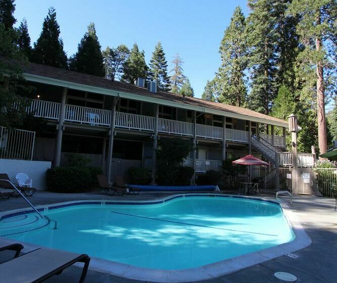 호텔 Lake Arrowhead Chalets