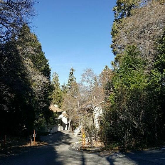 호텔 Lake Arrowhead Chalets