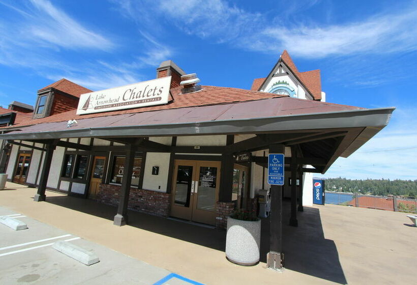 호텔 Lake Arrowhead Chalets