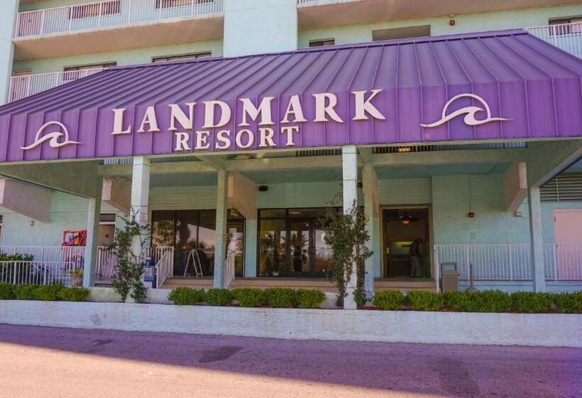 호텔 Landmark Holiday Beach