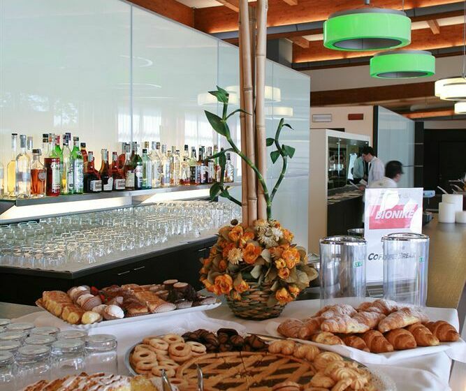 酒店 Le Robinie Golf Resort