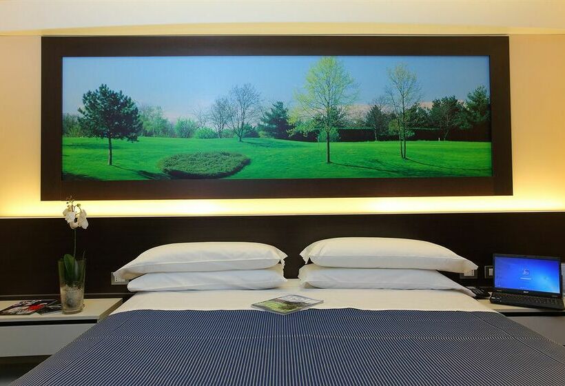 酒店 Le Robinie Golf Resort