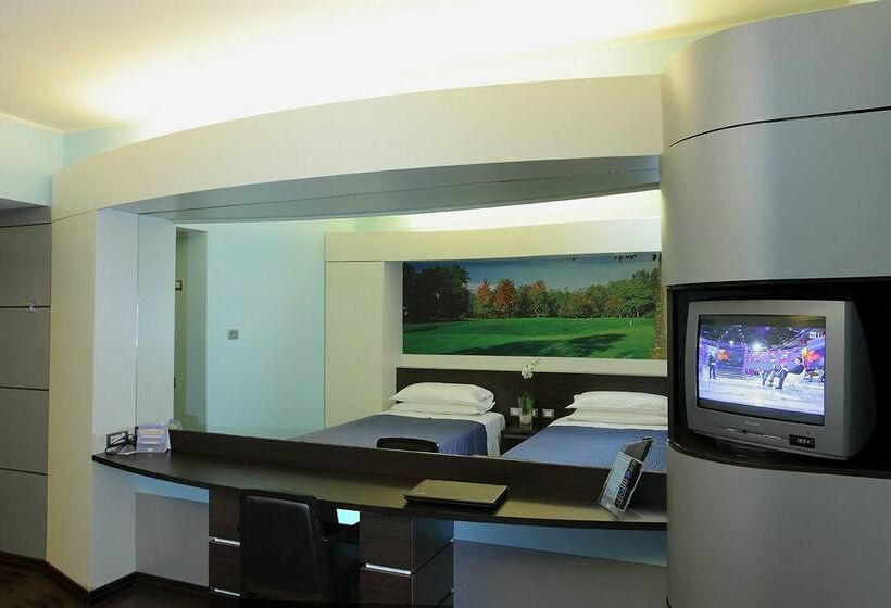 酒店 Le Robinie Golf Resort