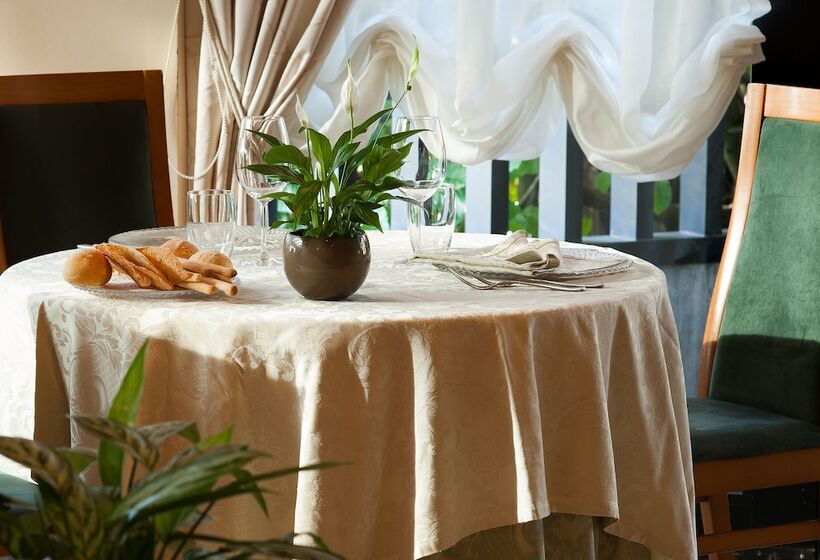 Best Western Hotel Leonardo Da Vinci