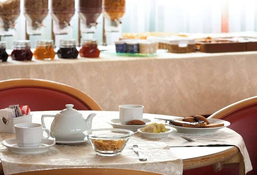 Best Western Hotel Leonardo Da Vinci