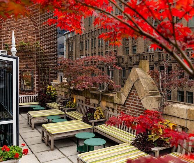 Library Hotel By Library Hotel Collection