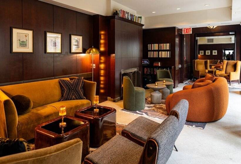 Library Hotel By Library Hotel Collection