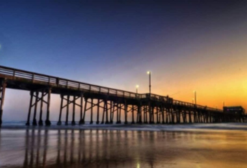 فندق Little Inn By The Bay Newport Beach