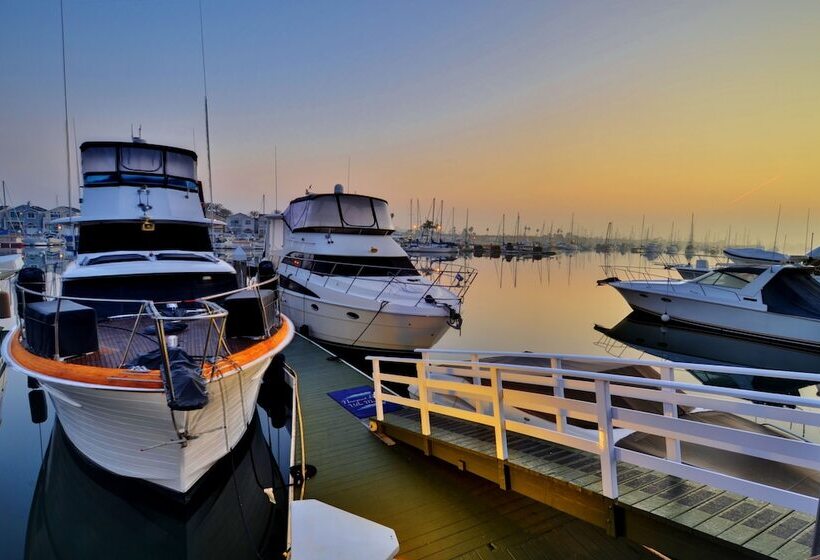 فندق Little Inn By The Bay Newport Beach