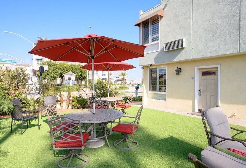 فندق Little Inn By The Bay Newport Beach