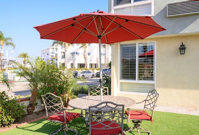 فندق Little Inn By The Bay Newport Beach