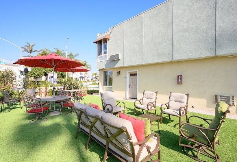 فندق Little Inn By The Bay Newport Beach