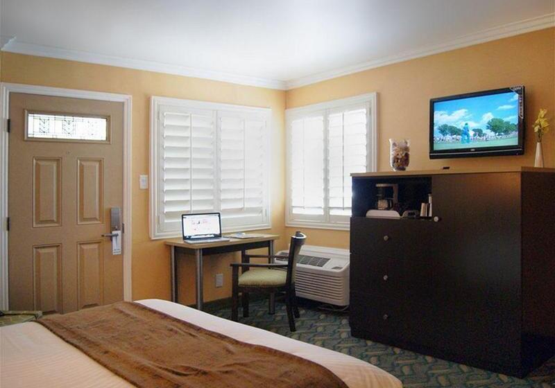 فندق Little Inn By The Bay Newport Beach