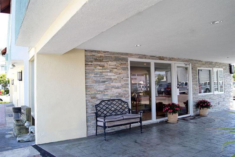 호텔 Little Inn By The Bay Newport Beach